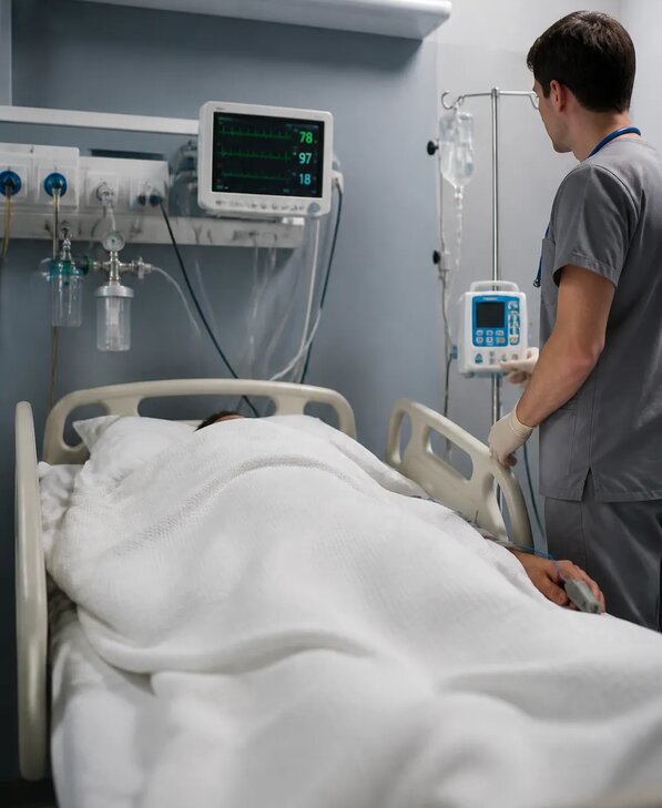 Стационарная помощь при передозировке наркотиков в Зеленодольске